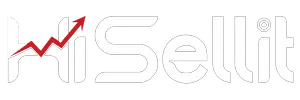 HiSellit Footer Logo
