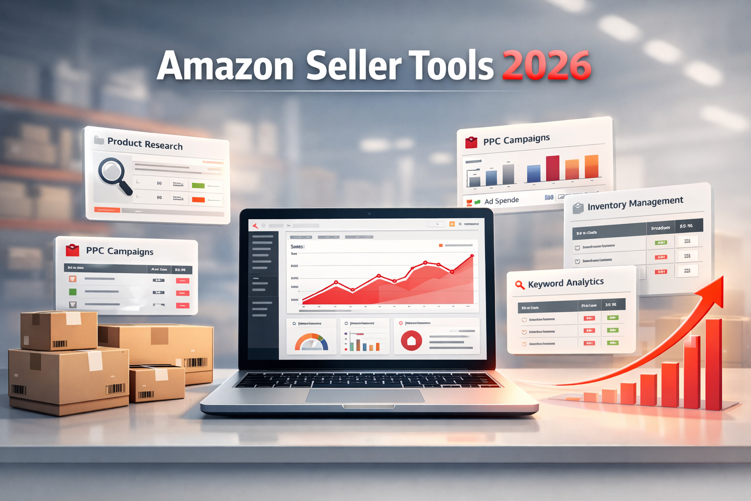 Best Amazon Seller Tools & FBA Services in 2026 (Complete Guide for Sellers)