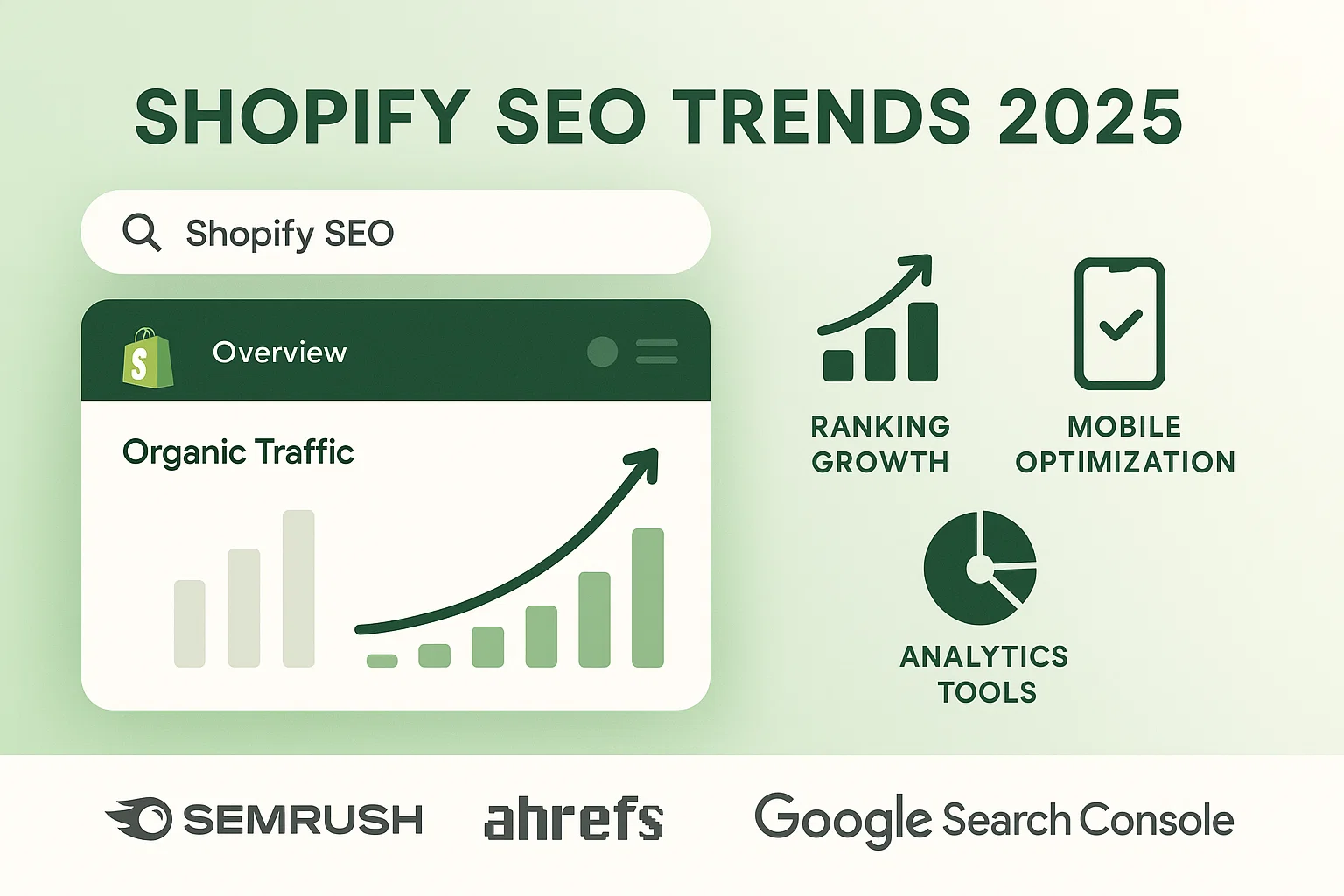 Shopify SEO Trends Every Store Owner Should Know in 2025