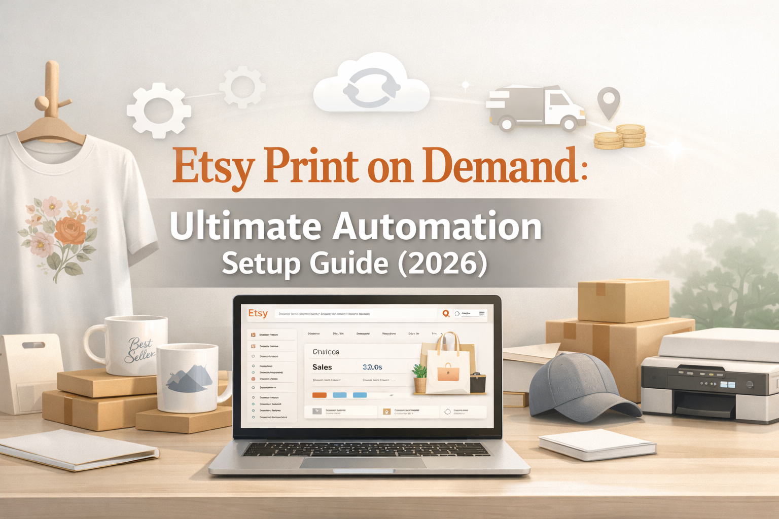 Etsy Print on Demand Automation: Complete Setup Guide for 2026