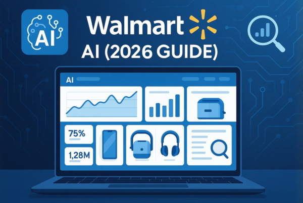 Walmart AI (2026 Guide) for product research and dropshipping strategies.