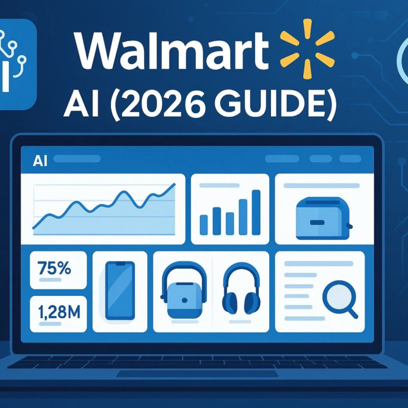 Walmart AI (2026 Guide) for product research and dropshipping strategies.