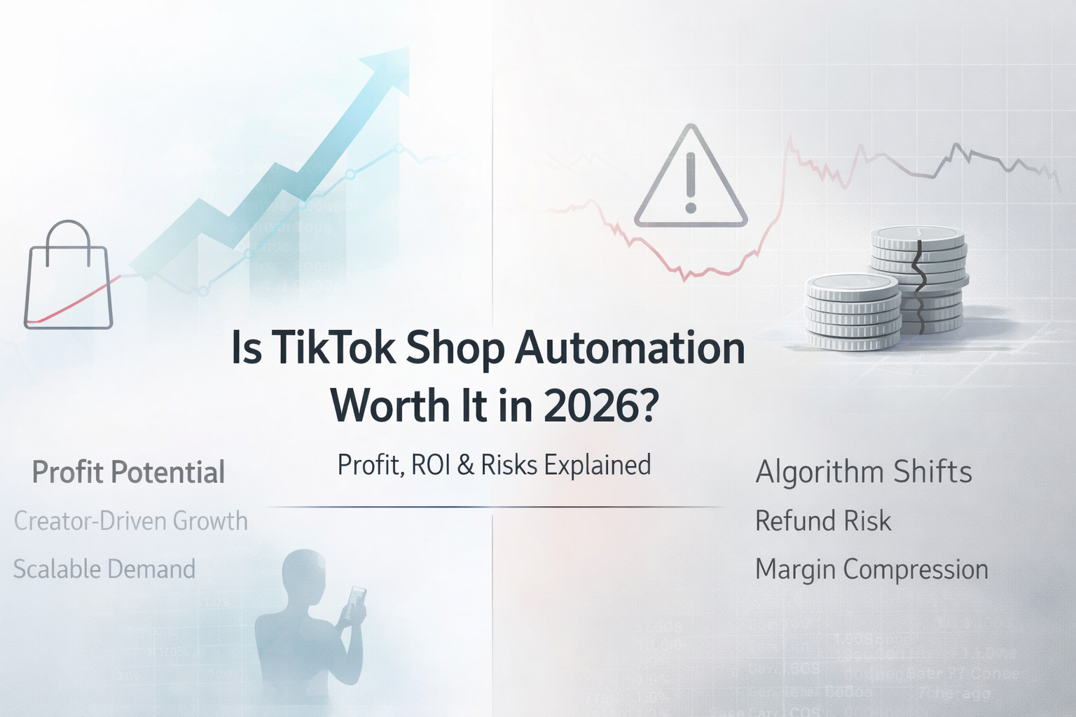 TikTok Shop Automation Worth It 2026? Profit Margins, ROI & Risks Explained