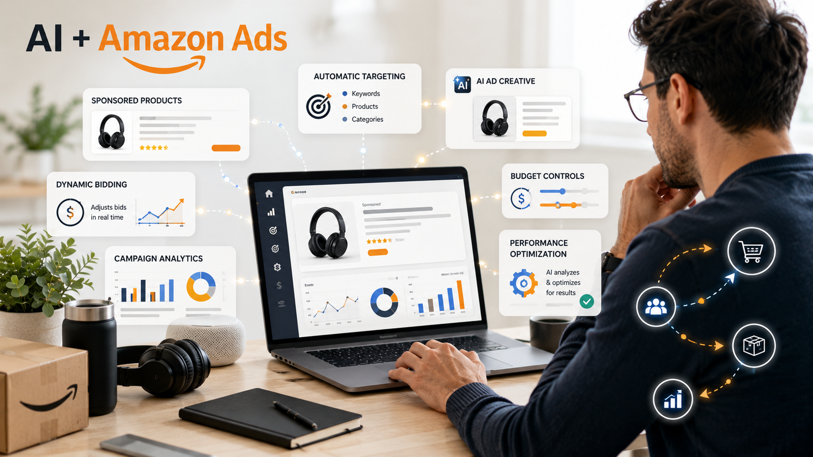 How Amazon AI Ads Are Changing Seller Marketing in 2026
