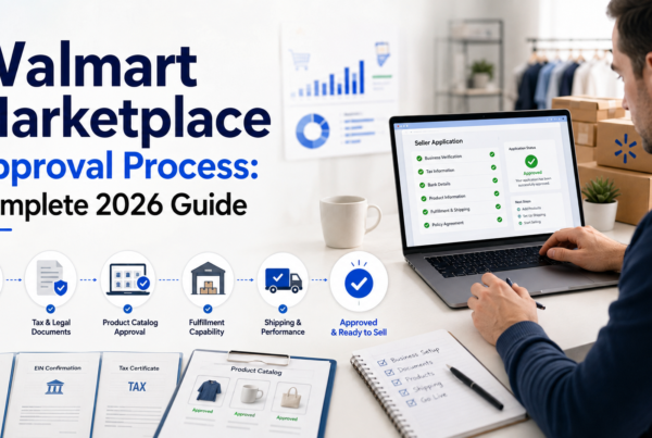 Walmart Marketplace approval process for sellers in 2026
