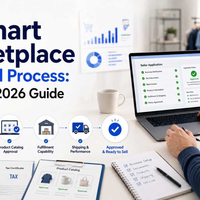 Walmart Marketplace approval process for sellers in 2026